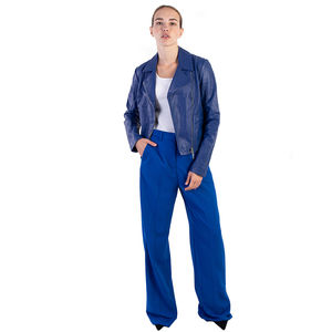 MARTIN MARGIELA MEDIUM RISE WIDE LEG PANTS | WOMENS SIZE 30